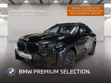 Gebrauchte BMW X6