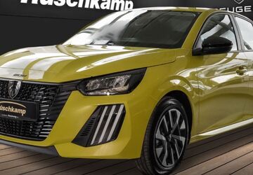 Peugeot 208 15.343 km 16.880 &euro; Werne 59368