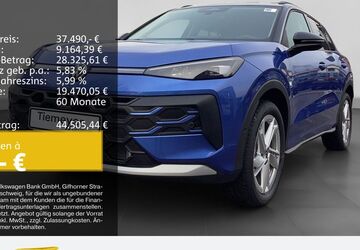 VW T-Roc 5.999 km 37.490 &euro; Castrop-Rauxel 44575