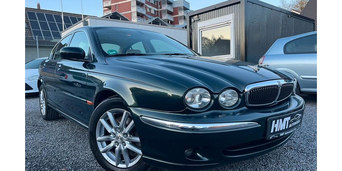 Jaguar X-Type 84.000 km 7.900 &euro; Lünen 44534