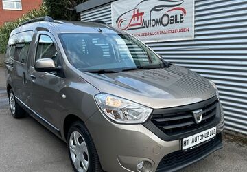 Dacia Dokker 84.600 km 8.599 &euro; Marl 45770