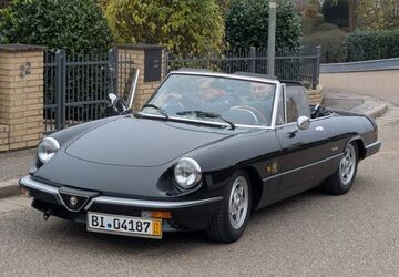 Alfa Romeo Spider 104.000 km 15.999 &euro; Hagen 58091