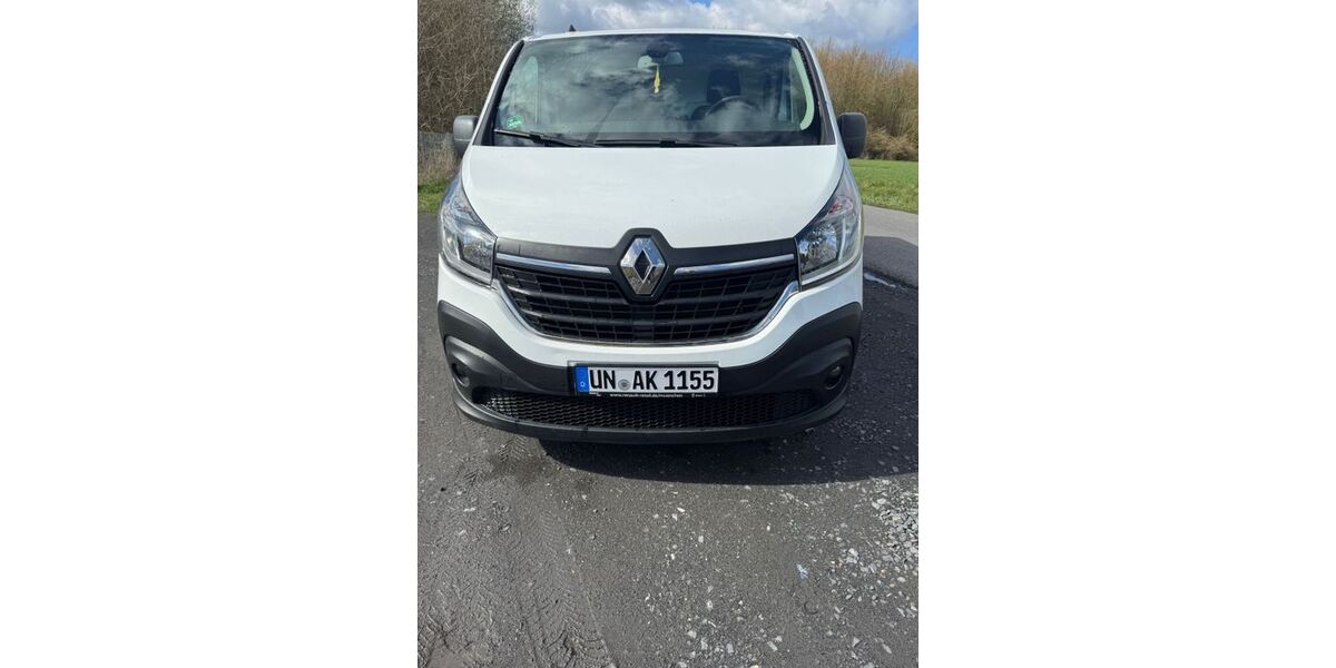 Renault Trafic 75.000 km 14.000 &euro; Unna 59425