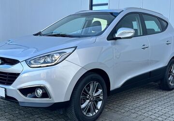 Hyundai ix35 165.000 km 6.750 &euro; Lüdinghausen 59348