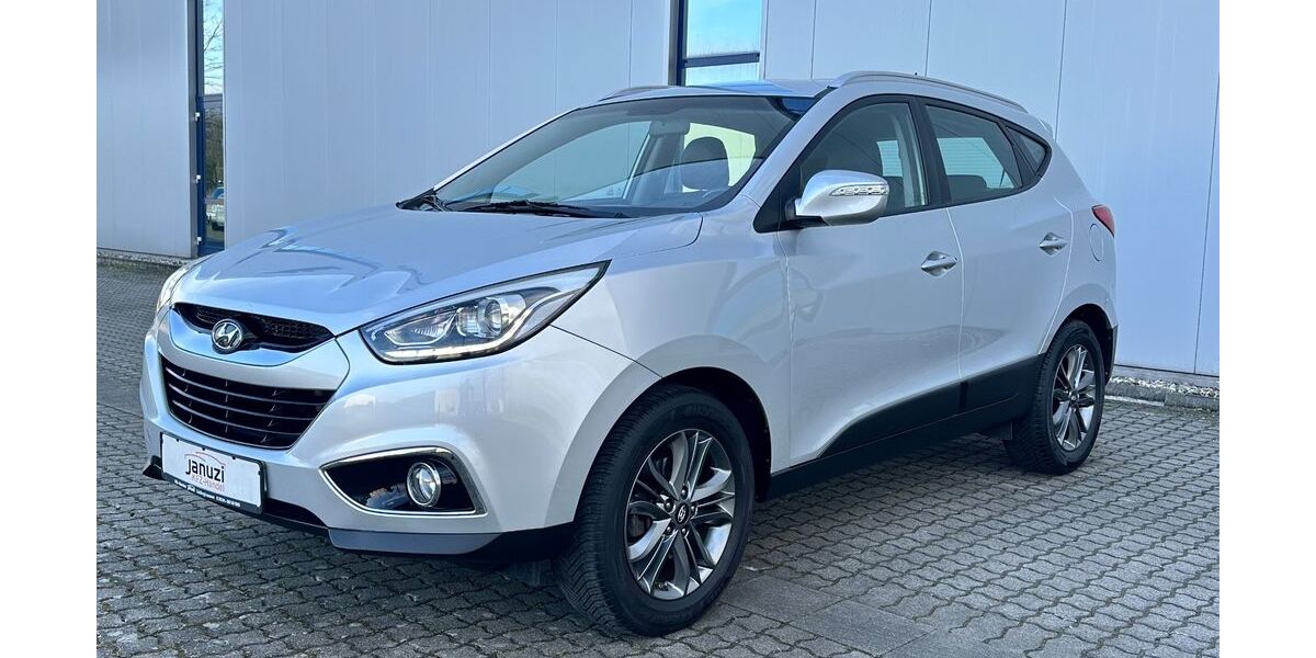 Hyundai ix35 165.000 km 6.750 &euro; Lüdinghausen 59348