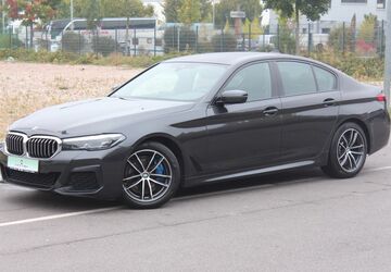 BMW 540 193.500 km 30.990 &euro; Witten - NRW 58452