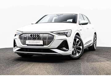 Audi e-tron 25.472 km 30.333 &euro; Hagen 58091