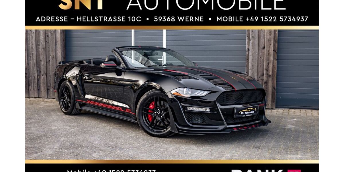 Ford Mustang 112.736 km 33.490 &euro; Werne 59368