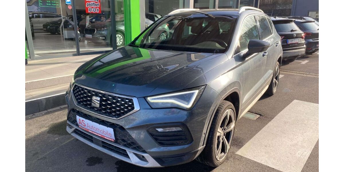 Seat Ateca 117.162 km 22.880 &euro; Essen 45326