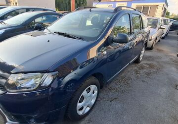Dacia Logan 154.000 km 3.500 &euro; Dortmund 44339