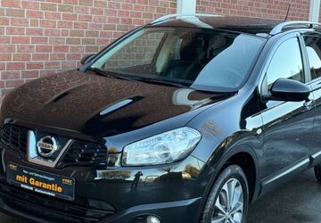 Nissan Qashqai 147.500 km 8.990 &euro; Oer-Erkenschwick 45739