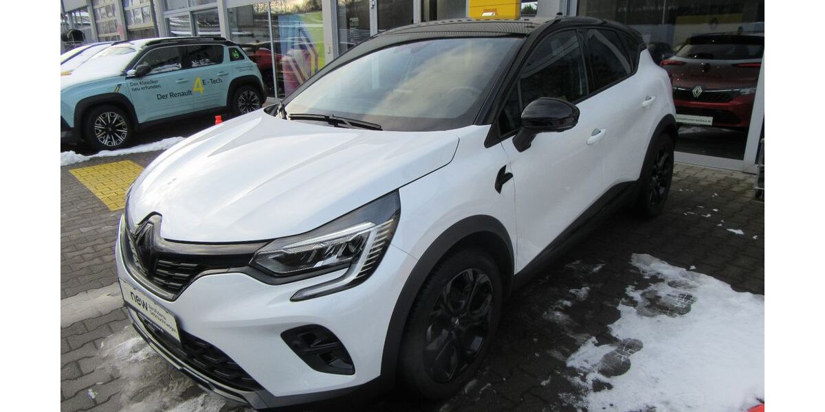 Renault Captur 36.010 km 21.890 &euro; Bochum 44795
