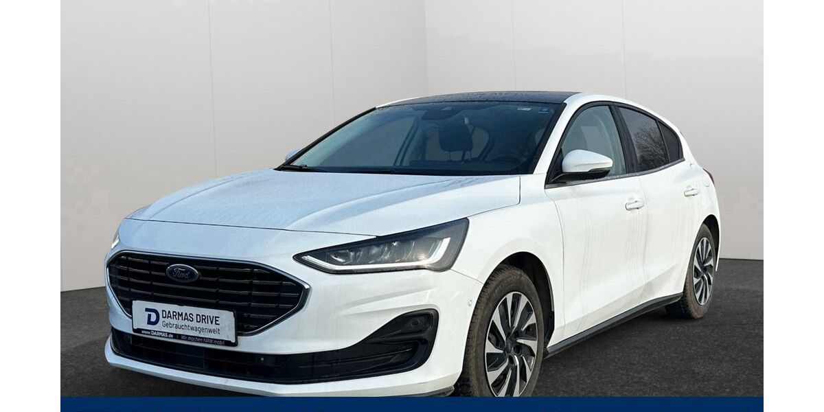Ford Focus 33.186 km 20.990 &euro; Castrop-Rauxel 44575