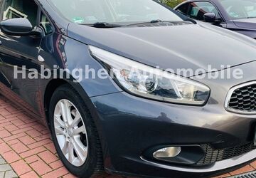 Kia ceed / Ceed 175.000 km 5.400 &euro; Castrop Rauxel 44579
