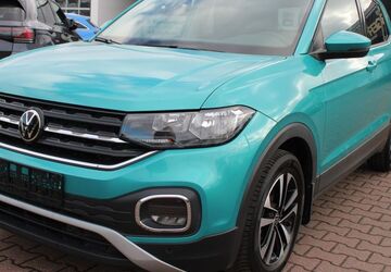 VW T-Cross 70.588 km 15.970 &euro; Lünen 44536
