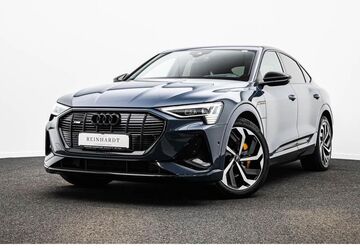 Audi e-tron 91.994 km 36.845 &euro; Hagen 58091