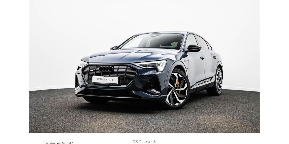 Audi e-tron 91.994 km 36.845 &euro; Hagen 58091