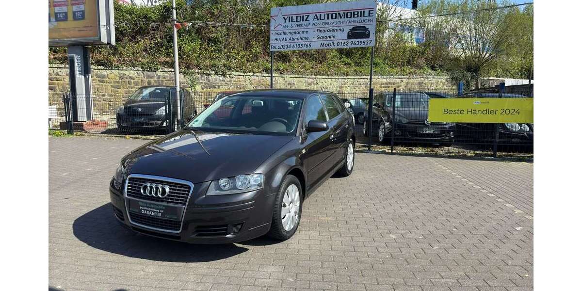 Audi A3 195.000 km 3.799 &euro; Bochum 44787
