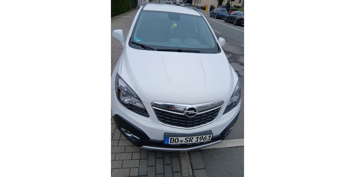 Opel Mokka 95.000 km 10.100 &euro; Dortmund 44289