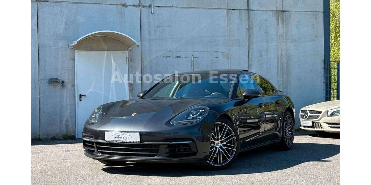 Porsche Panamera 169.989 km 44.890 &euro; Essen 45141
