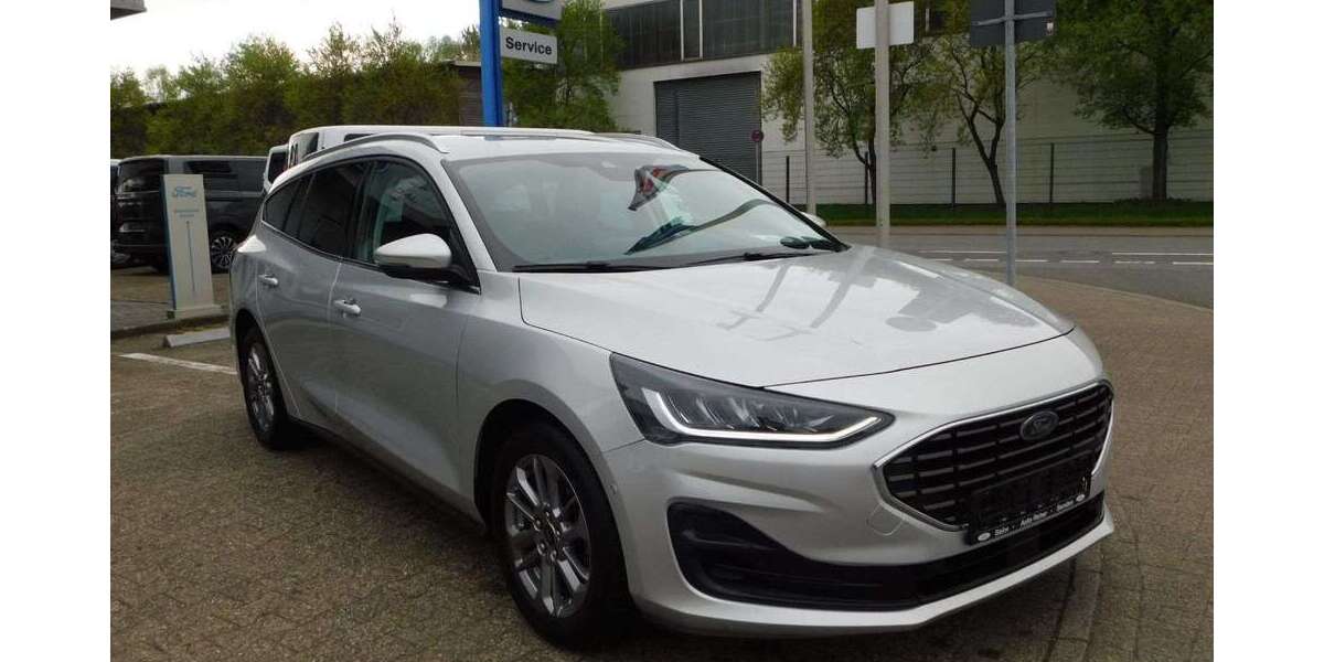 Ford Focus 83.500 km 16.890 &euro; Selm 59379