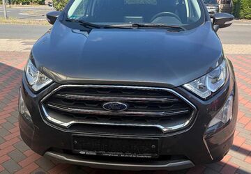 Ford EcoSport 63.055 km 13.490 &euro; Oer- Erkenschwick 45739