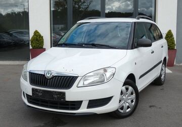 Skoda Fabia 244.523 km 2.750 &euro; Bochum 44807