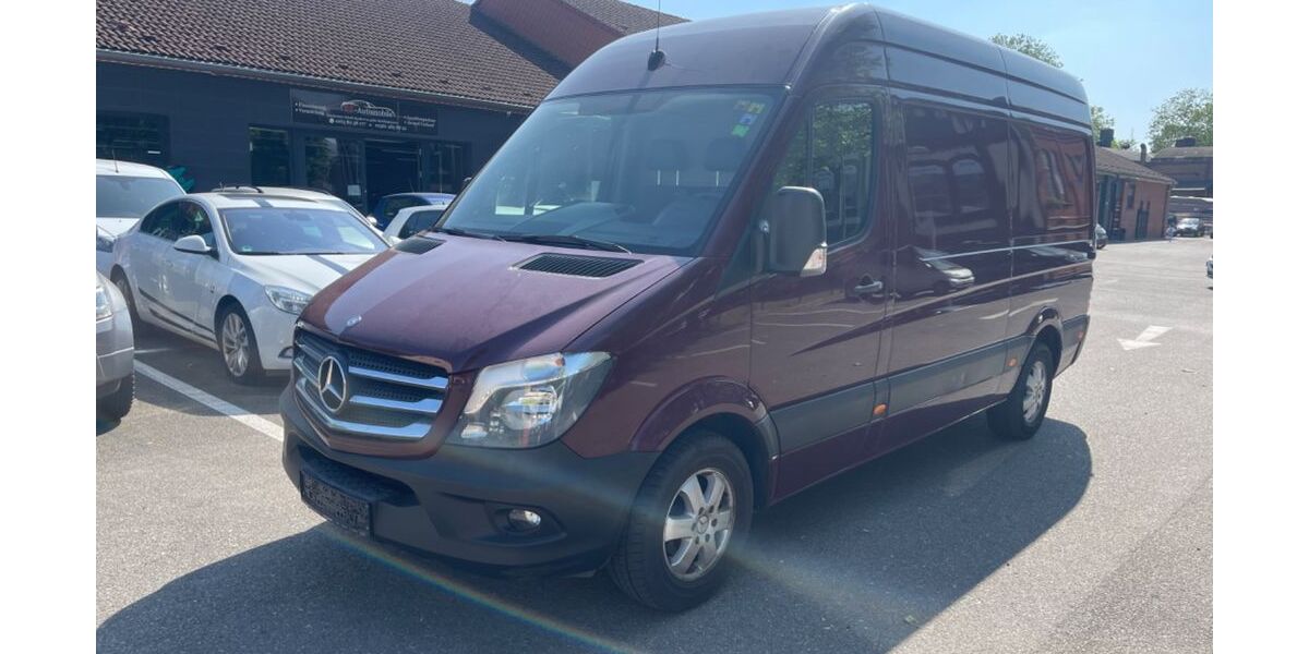 Mercedes-Benz Sprinter 175.000 km 13.980 &euro; Herten 45701