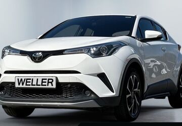 Toyota C-HR 63.800 km 15.370 &euro; Dortmund 44143