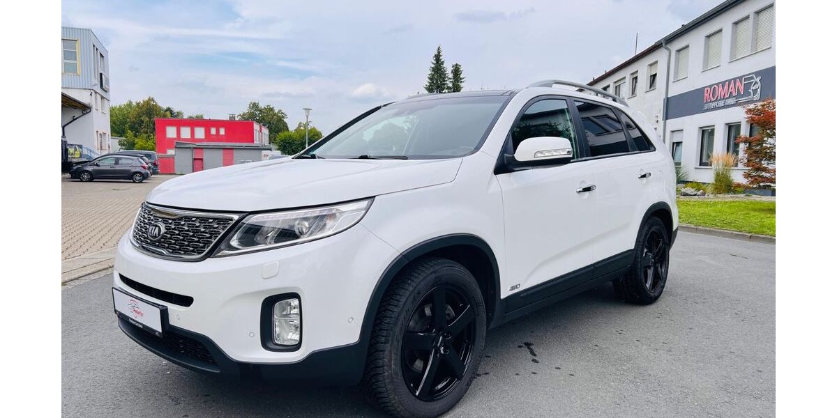 Kia Sorento 154.000 km 14.900 &euro; Unna 59425