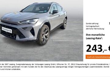 Cupra Formentor 19.635 km 32.650 &euro; Dortmund 44269