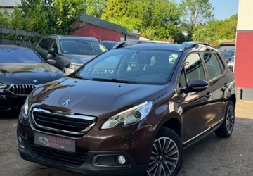 Peugeot 2008 49.000 km 7.990 &euro; Castrop-Rauxel 44575