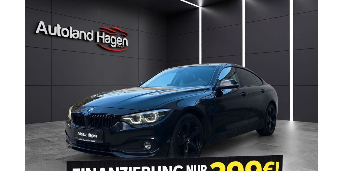 BMW 420 Gran Coupé 95.706 km 20.440 &euro; Hagen 58089