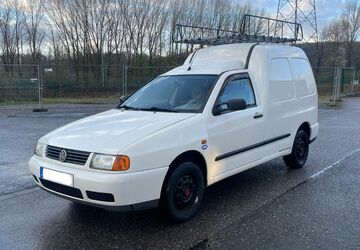 VW Caddy 269.952 km 2.300 &euro; Bochum 44791