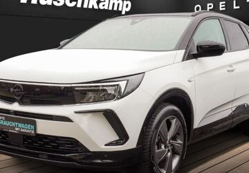Opel Grandland (X) 16.343 km 23.980 &euro; Lüdinghausen 59348