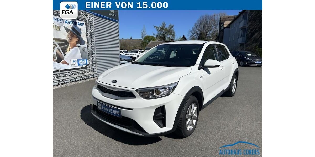 Kia Stonic 17.800 km 14.789 &euro; Dortmund 44309