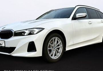 BMW 320 57.029 km 28.900 &euro; Witten 58455