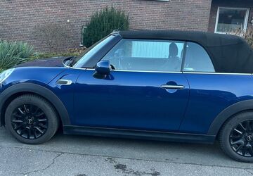 Mini One Cabrio 66.200 km 13.200 &euro; Lünen 44534