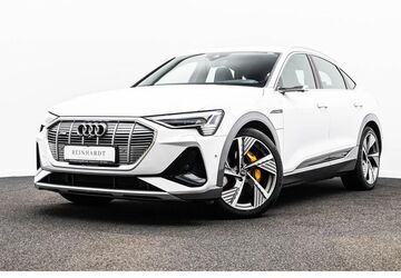 Audi e-tron 76.701 km 38.150 &euro; Hagen 58091