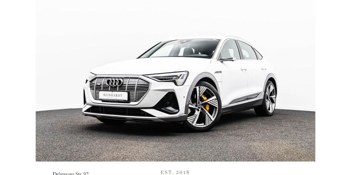 Audi e-tron 76.701 km 38.180 &euro; Hagen 58091