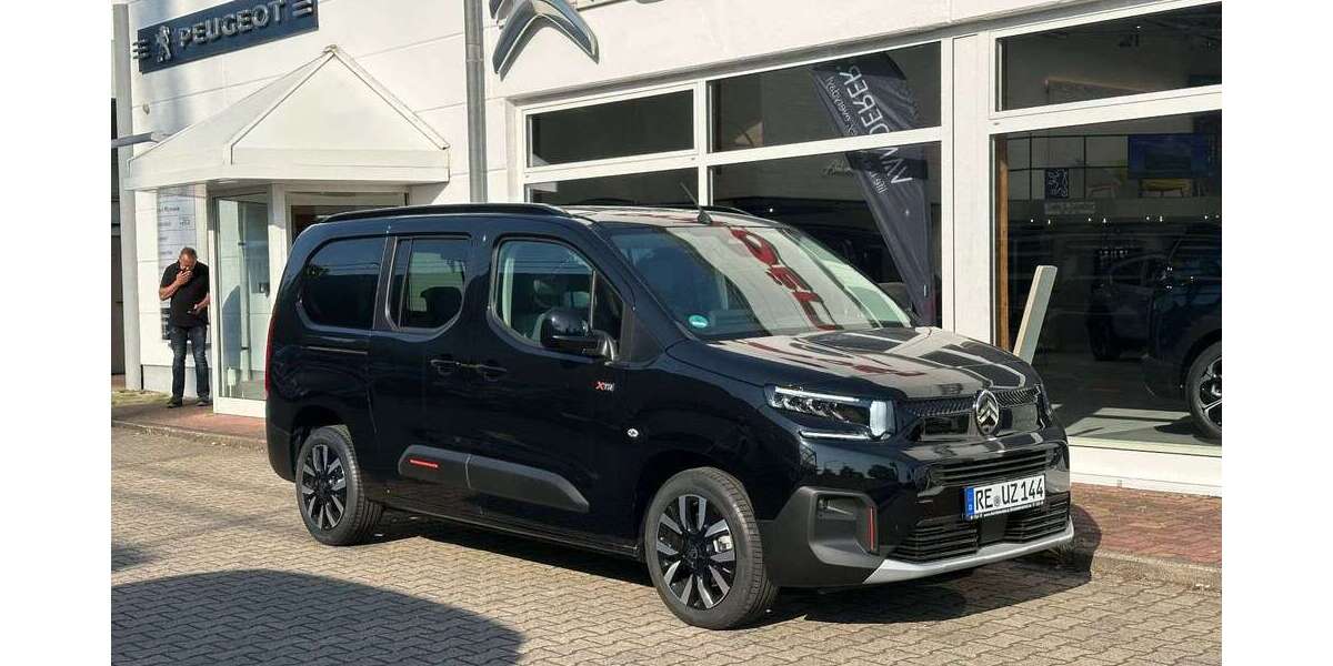 Citroen Berlingo 5.500 km 29.700 &euro; Recklinghausen 45659