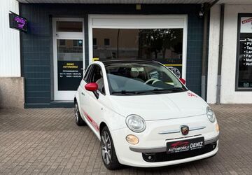Fiat 500 150.119 km 4.990 &euro; Lünen 44532
