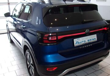 VW T-Cross 23.384 km 17.998 &euro; Hagen 58089