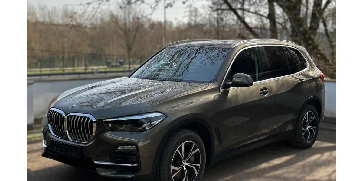 BMW X5 106.000 km 42.900 &euro; Dortmund OT Huckarde 44369