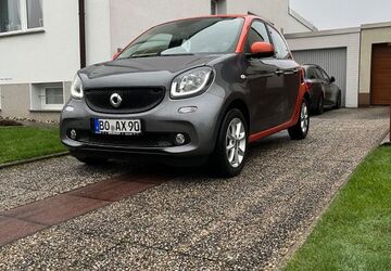 Smart ForFour 79.500 km 7.999 &euro; Bochum 44869