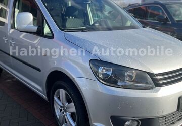 VW Caddy Maxi 189.000 km 10.990 &euro; Castrop Rauxel 44579