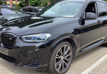BMW X3 M40 54.005 km 52.790 &euro; Werne 59368