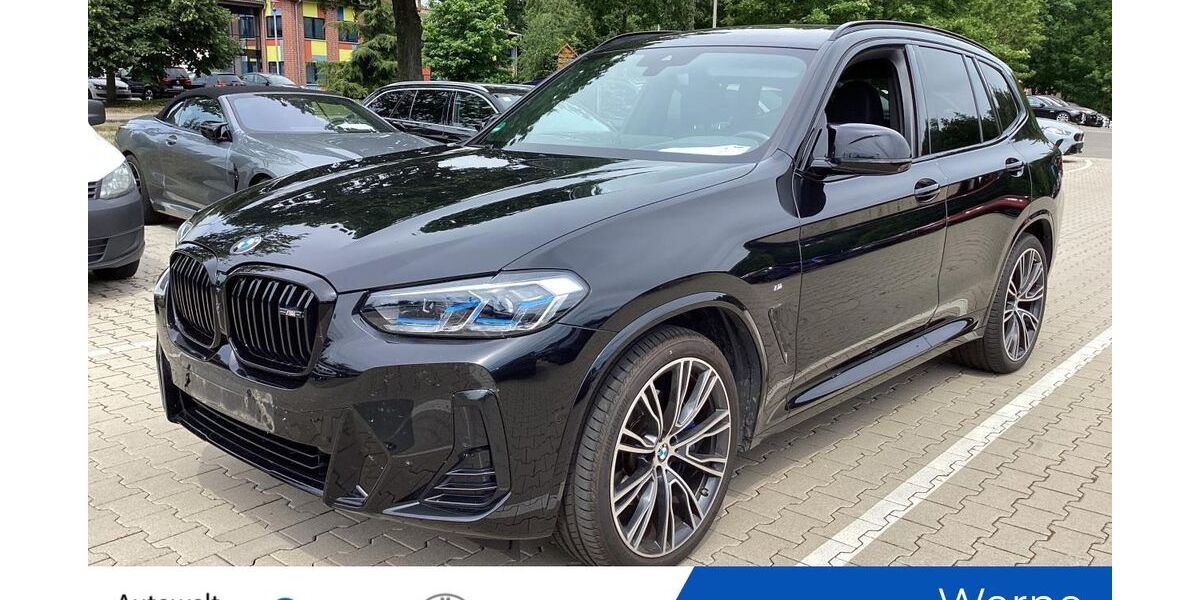 BMW X3 M40 54.005 km 52.790 &euro; Werne 59368