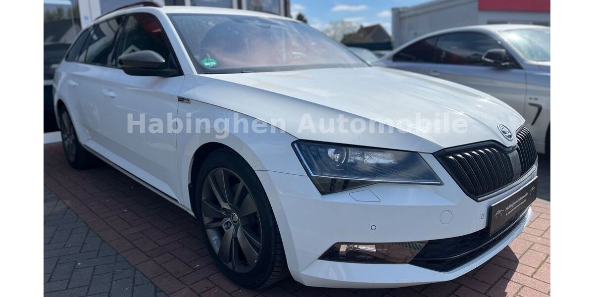 Skoda Superb 72.000 km 22.500 &euro; Castrop Rauxel 44579