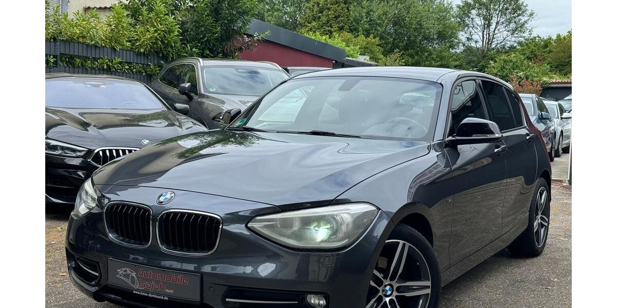 BMW 116 139.000 km 7.490 &euro; Castrop-Rauxel 44575